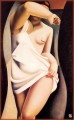 le modèle 1925 contemporain de Tamara de Lempicka